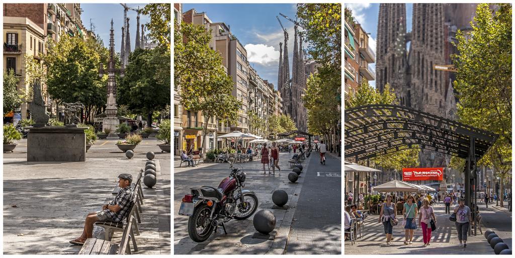 Habitat Apartments Cool Jazz Barcelone Extérieur photo